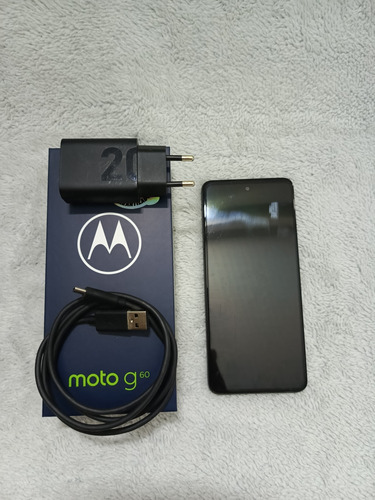 Motorola G60 Dual Sim 128gb 6gb Ram