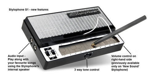 Stylophone S1 Dubreq Sintetizador Portatil