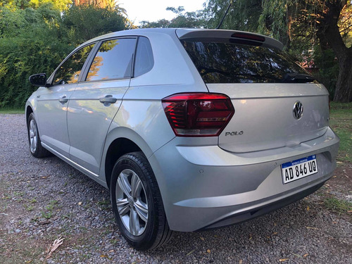 Volkswagen Polo 1.6 Comfortline 2019 (29.000km)