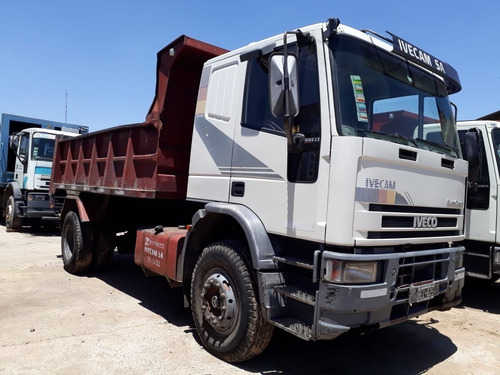 Iveco 160e23 Año 1997 Y 2000 Volcador