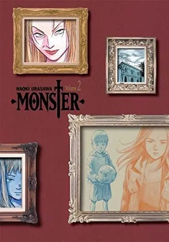 Book : Monster The Perfect Edition, Vol. 2 (2) - Urasawa,..