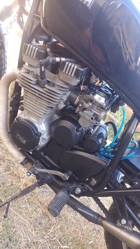 Imagen 7 de 9 de Yamaha Xj 550 Seca