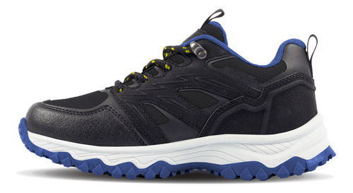 Imagen 3 de 5 de Zapatillas Jaguar Oficial Trekking Art. #3034 28 Al 35