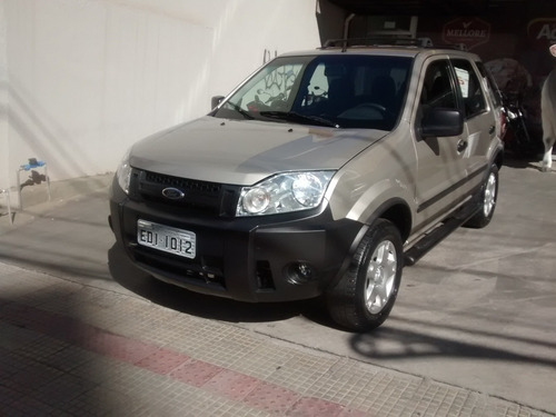 Ford Ecosport 2.0 Xlt Flex Aut. 5p 2009