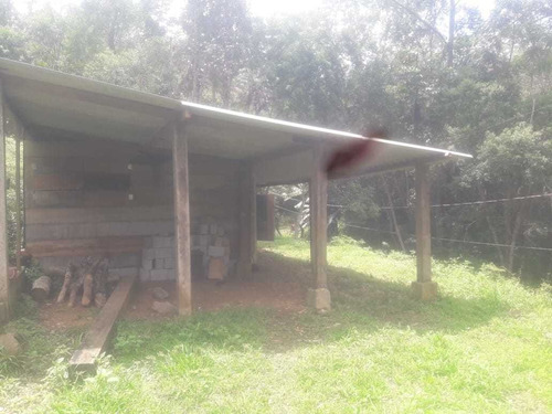 Molezinha Chacara 3.700m2, Com Casa Modesda