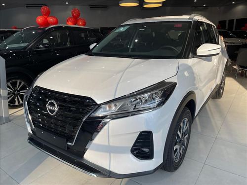 Nissan Kicks 1.6 16V FLEXSTART SENSE XTRONIC