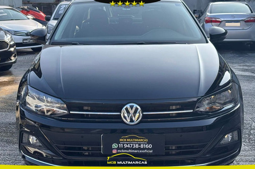 Volkswagen Virtus Highline 200 TSI 1.0 Flex 12V Aut