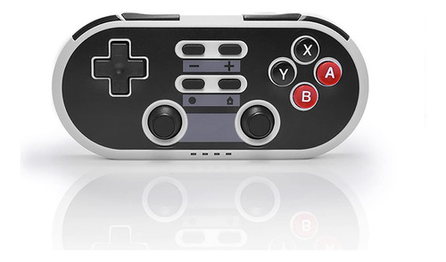 Controlador Inalámbrico Bluetooth Gamepad Retro Recargable