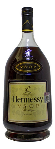 Edición Especial Cogñac Hennessy Vsop 3000 Ml