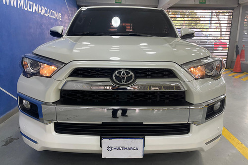 Toyota 4runner Limited