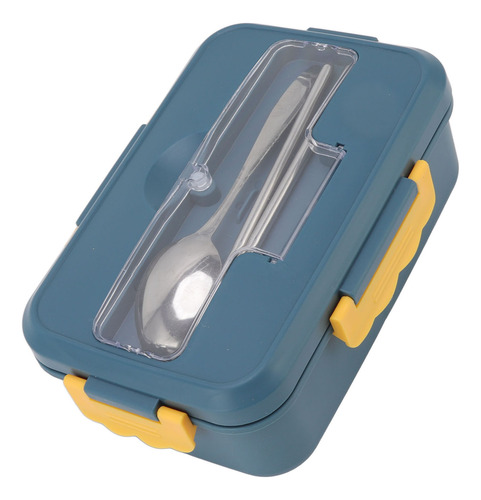 Cuchara Térmica Para Almuerzo Y Palillos Bento Para Adultos
