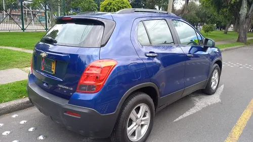 Chevrolet Tracker 1.8 Ls