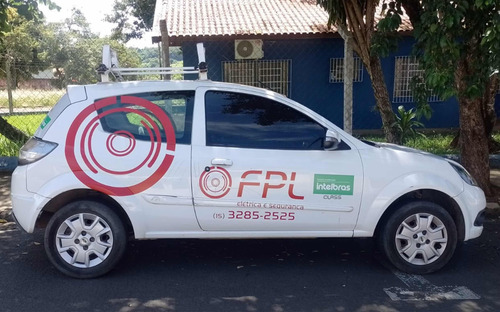 Ford Ka 1.0 Fly Flex 3p