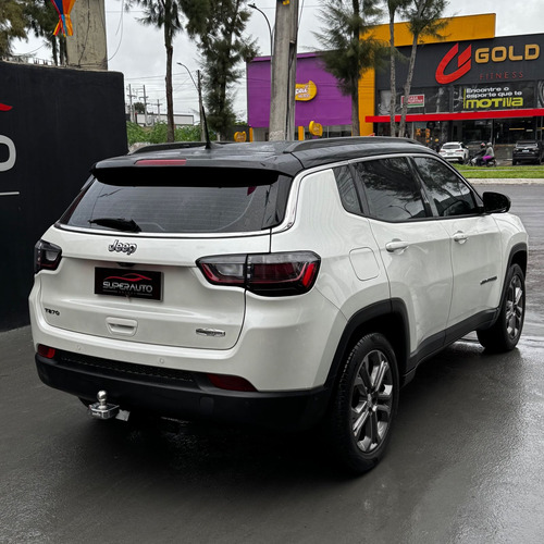 Jeep Compass LONG. T270 1.3 TB 4x2 Flex Aut.