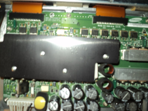 X-main / Samsung Lj92-00748a / Lj41-01191a Plasma (Usado)