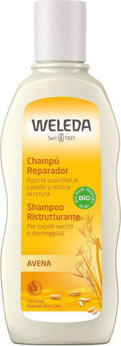 Weleda Avena Shampoo Ristrutturante 190ml