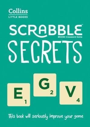 Scrabble Secrets  - Collins Little Books Kel Ediciones