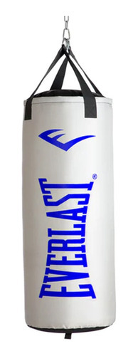 Costal Box Everlast Platinum 70 Lbs Color Plata