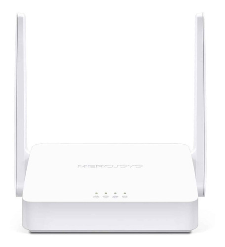 Router Inalambrico Wifi Internet Mercusys 300mbps En Oferta