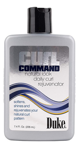 Duke Curl Command Rejuvenator
