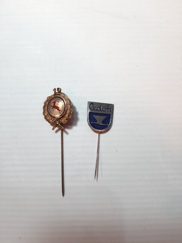 Imagen 2 de 7 de Antiguos Pines Colección Lote X 8 Ro 1676