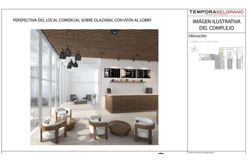 Imagen 7 de 12 de Venta Local Tempora Belgrano