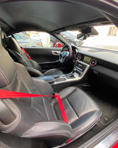 Imagem 6 de 8 de Mercedes-benz Classe Slk 2014 1.8 Turbo 2p