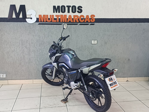 Honda Cg 160 Titan 2022 7.000 Kms