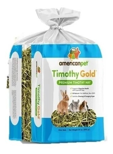 Timothy Gold Premium Heno 680 G