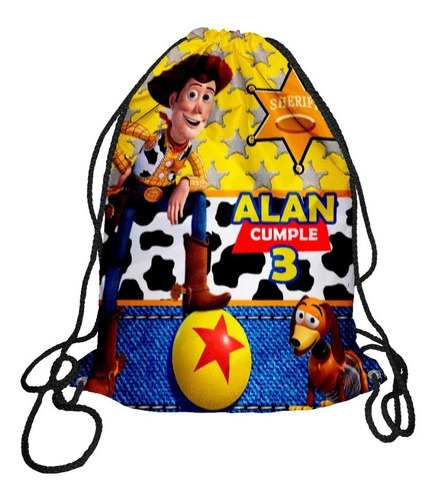 Dulceros Toy Story Personalizados Recuerdos Fiestas 35 Pz