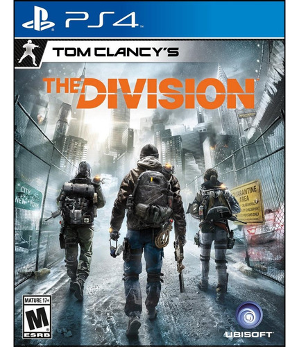 Tom Clancy's The Division - Playstation 4