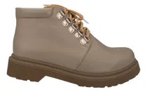 Comprar Botas Borcegos Mujer 100%cuero Vacuno Otoño Invierno Sposami
