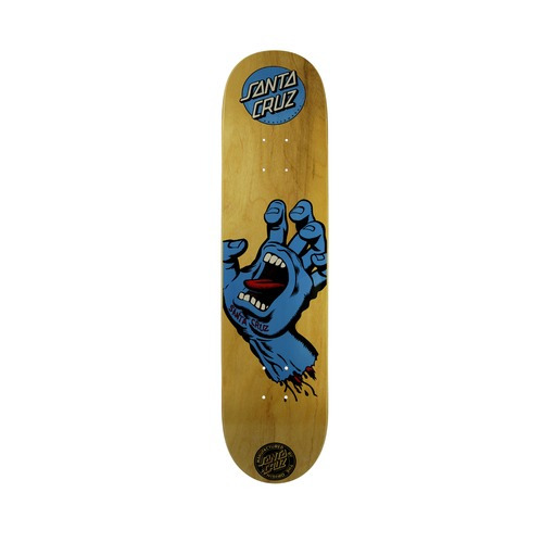 Shape Santa Cruz Hand Wood 8.5