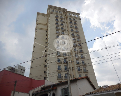 Imagem 19 de 19 de Apartamento Novo Para Venda No Cambuí Em Campinas - Imobiliária Em Campinas - Ap02038 - 31977661