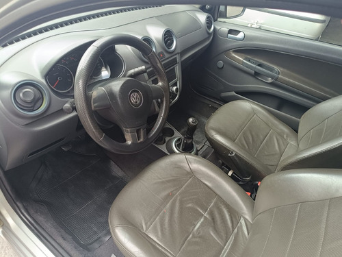 Volkswagen Saveiro 1.6 Cab. Simples Total Flex 2p