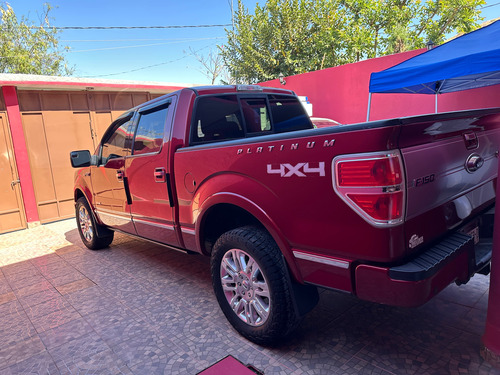 Ford F-150 Platinum V6 Biturbo Ecoboost