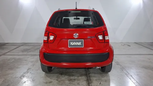 Suzuki Ignis 1.2 Gl Cvt