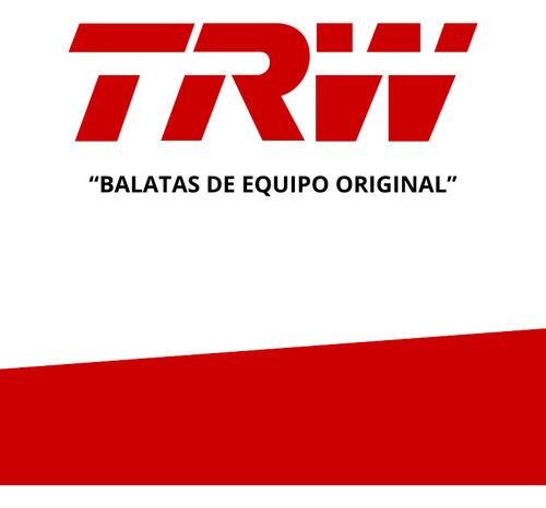 Balatas Traseras Mini Descapotable Cooper (2015-2024)