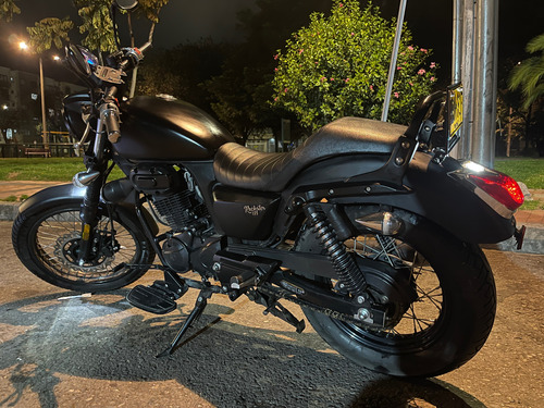 Macbor Rockster 125