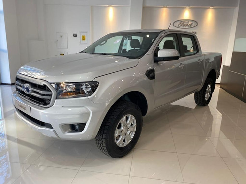 Imagen 6 de 18 de Ford Ranger Xls 3.2 200cv 4x4 Manual (h)