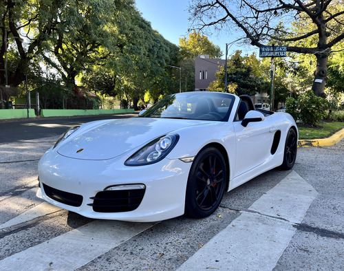 Porsche Boxster 3.4 S 310cv (987)