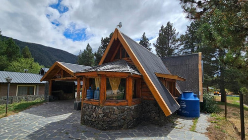 Casa En Lago Puelo