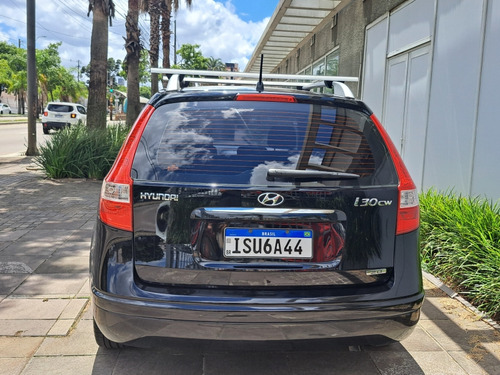 Hyundai I30 CW 2.0 MPFI 16V GASOLINA 4P MANUAL