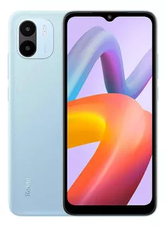 Xiaomi Redmi A2 64gb - 2gb Ram Nuevo Desbloqueado Dual Azul