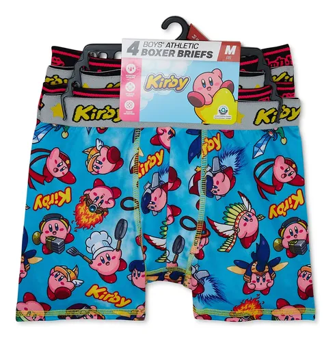 Calzon de kirby new arrivals
