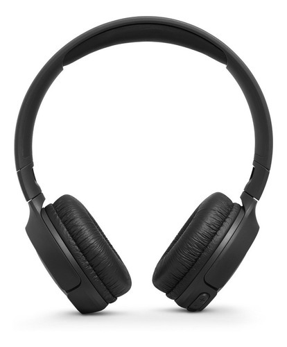 Imagem 3 de 7 de Fone de ouvido on-ear sem fio JBL Tune 500BT JBLT500BT x 1 unidades preto