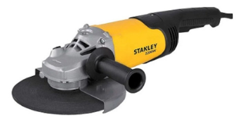 Amoladora Angular 7puLG Stanley 2200w Sl227