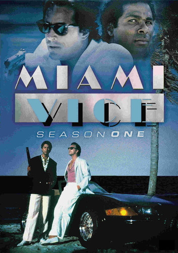 Division Miami- Temporada 1 (4 Bluray)