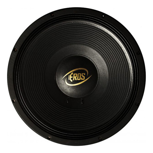 Kit 2 Pçs Woofer 15 Pol Eros 1600 Rms 4 Ohms E-815 Sds