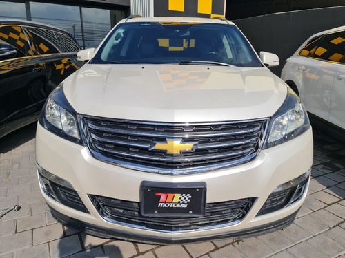 Chevrolet Traverse 3.6 Traverse - Lt V6 7/pas At